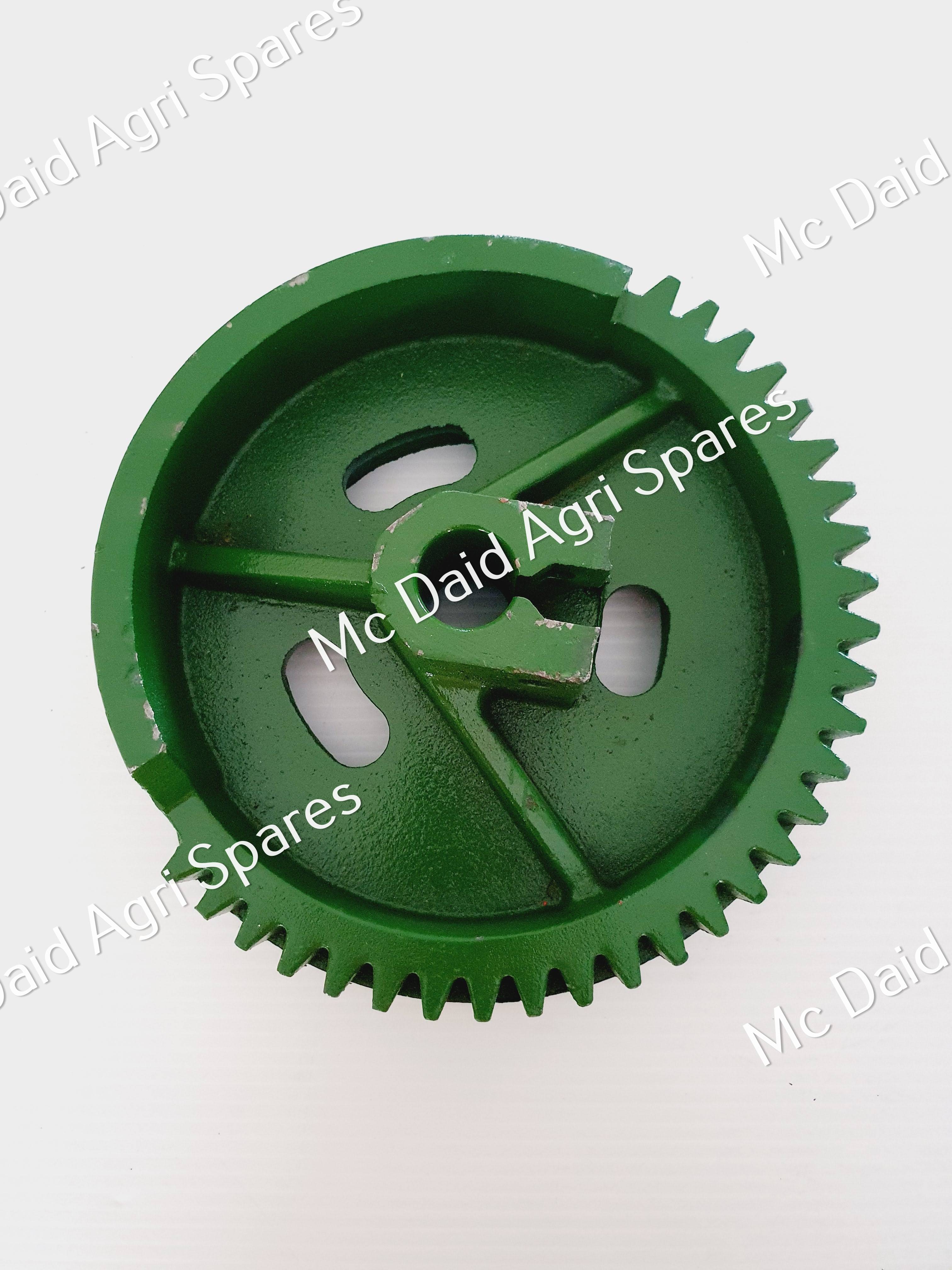 John Deere Knotter Drive Gear For Square Baler Mc Daid Agri Spares