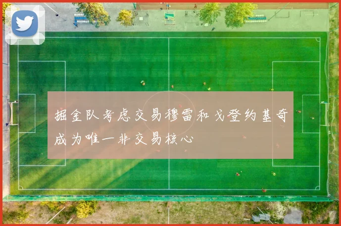 掘金队考虑交易穆雷和戈登约基奇成为唯一非交易核心