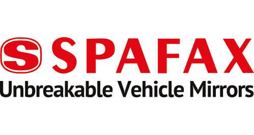 VM1RY Unbreakable Vehicle Mirror - Spafax
